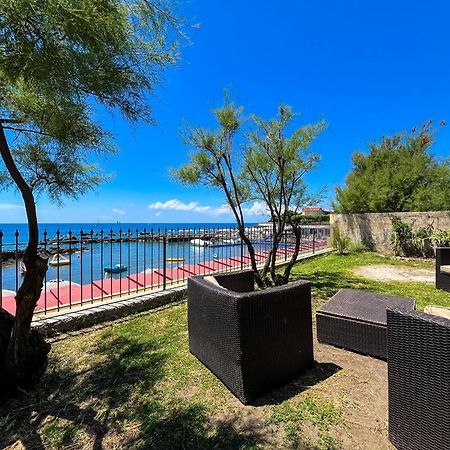 Villino La Fresia Villa Castiglioncello Exteriör bild