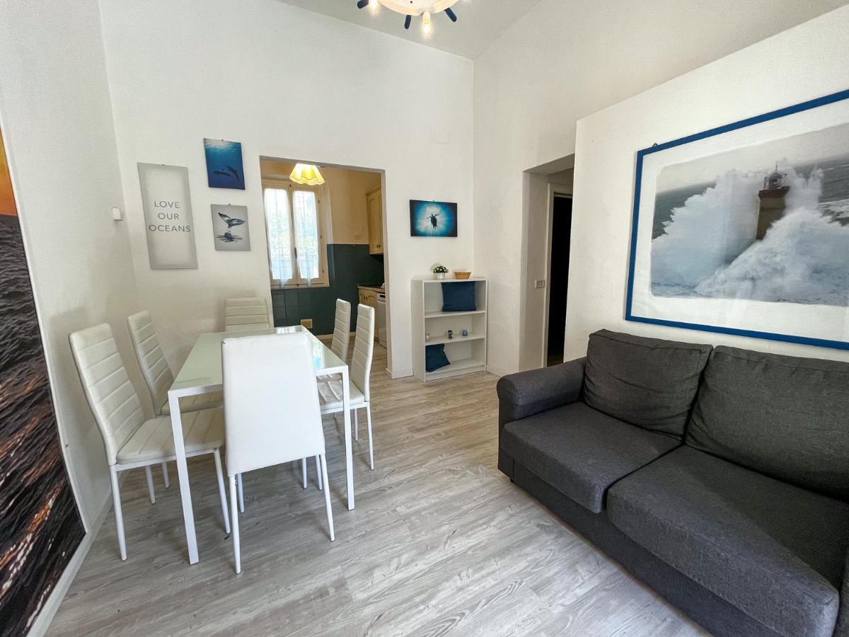 Villino La Fresia Villa Castiglioncello Exteriör bild